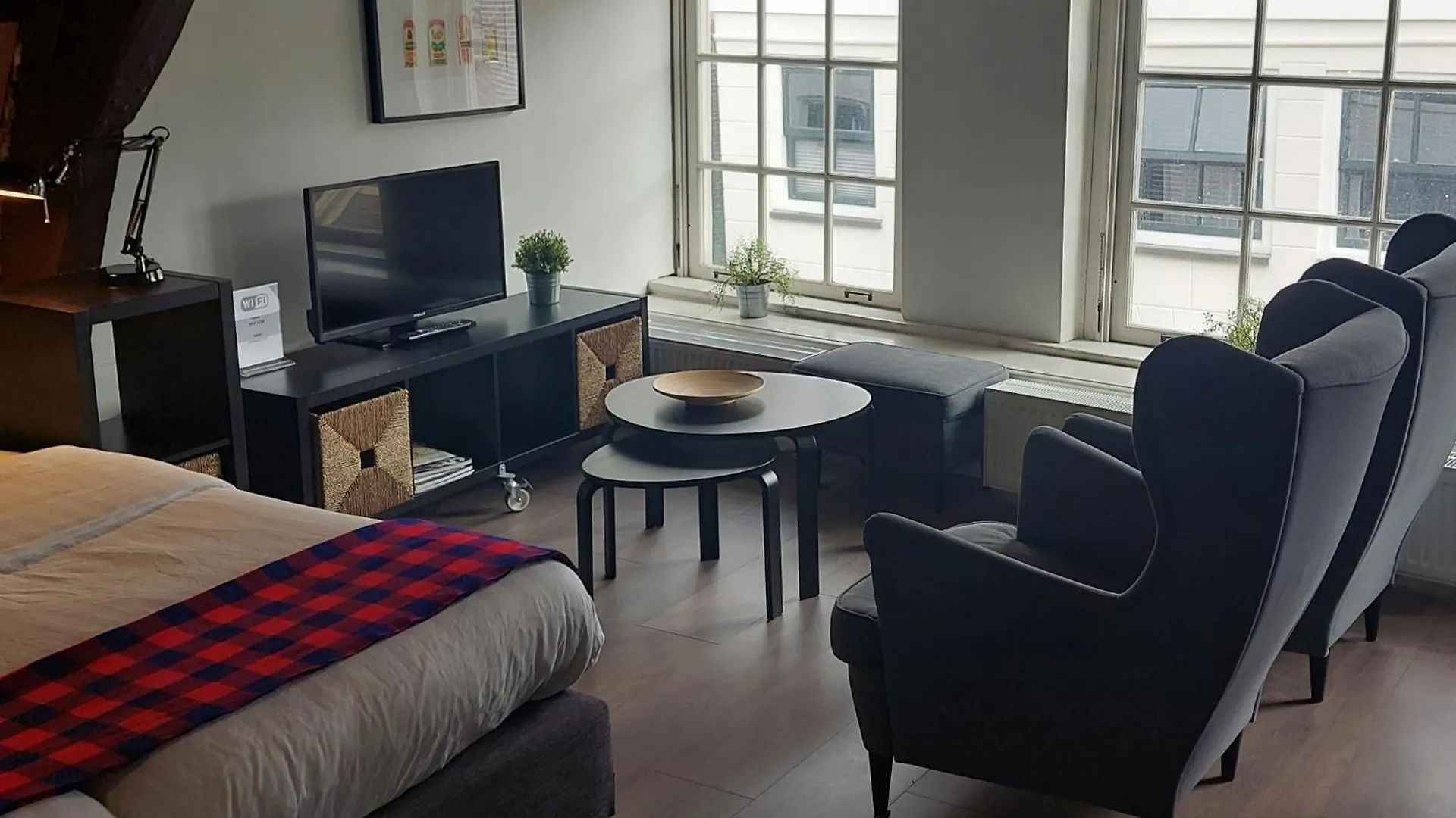 B&B Museumkwartier Schiedam