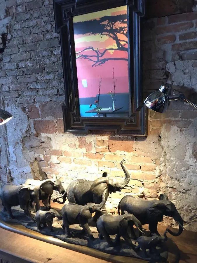 Bed & Breakfast B&B Museumkwartier Schiedam
